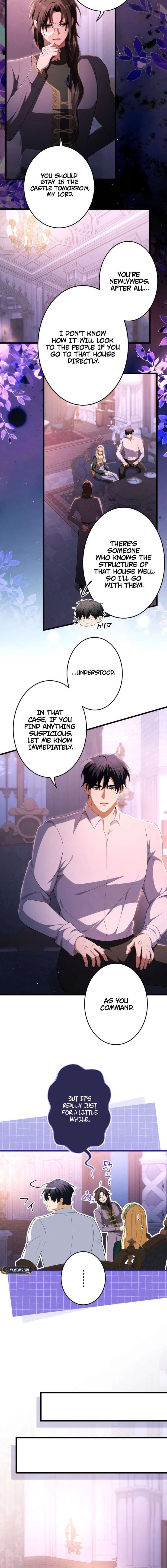 Read A Savage Proposal Manga Online