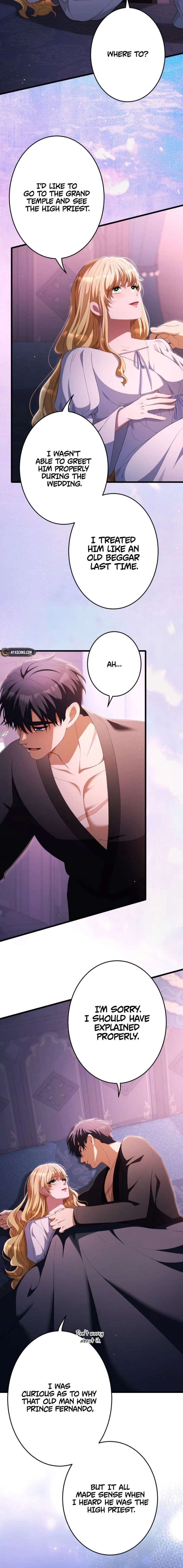 Read A Savage Proposal Manga Online