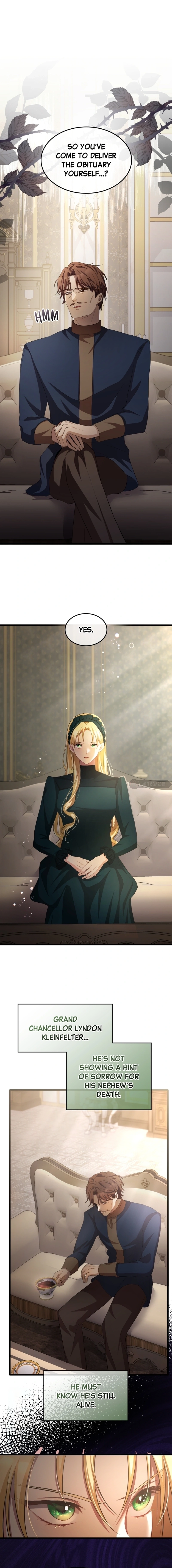 Read A Savage Proposal Manga Online