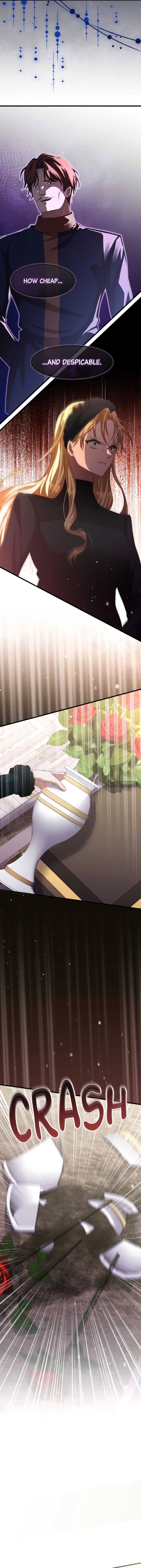 Read A Savage Proposal Manga Online