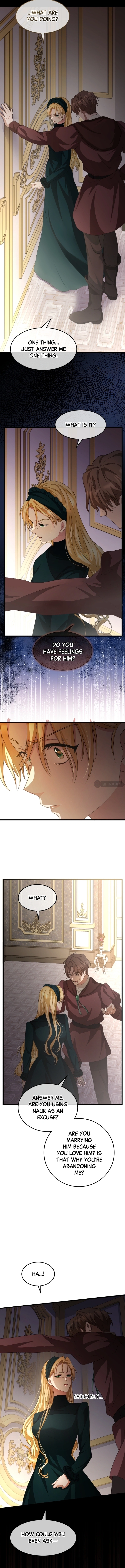 Read A Savage Proposal Manga Online