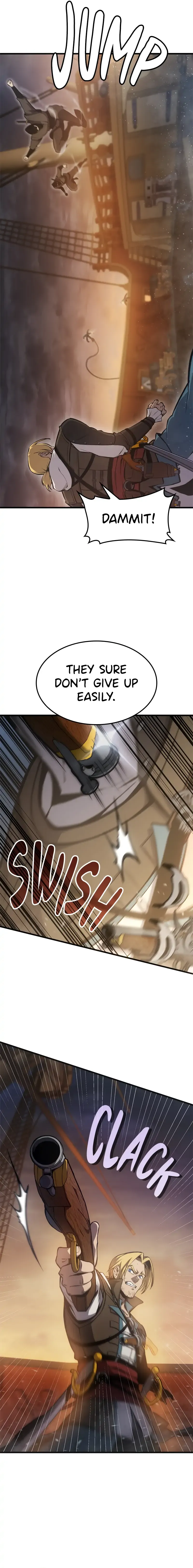 Read Assassin’s Creed Forgotten Temple Manga Online