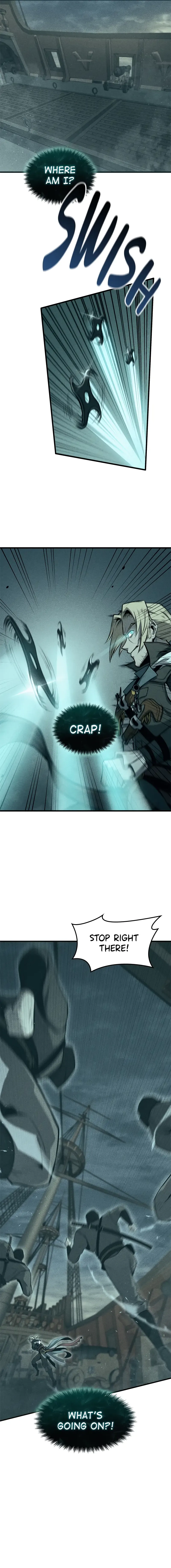 Read Assassin’s Creed Forgotten Temple Manga Online