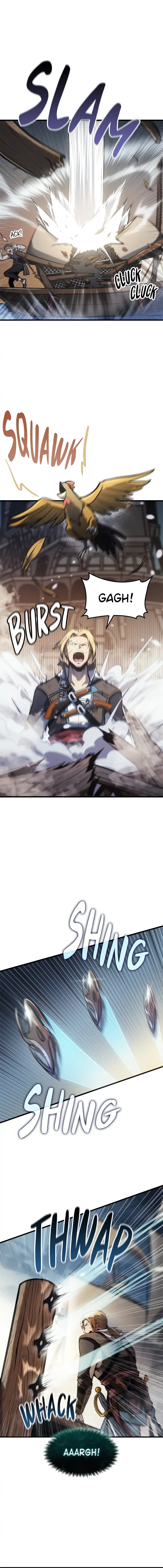 Read Assassin’s Creed Forgotten Temple Manga Online