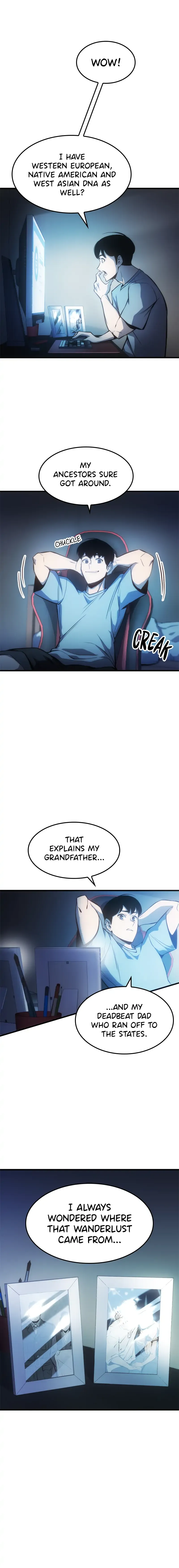 Read Assassin’s Creed Forgotten Temple Manga Online