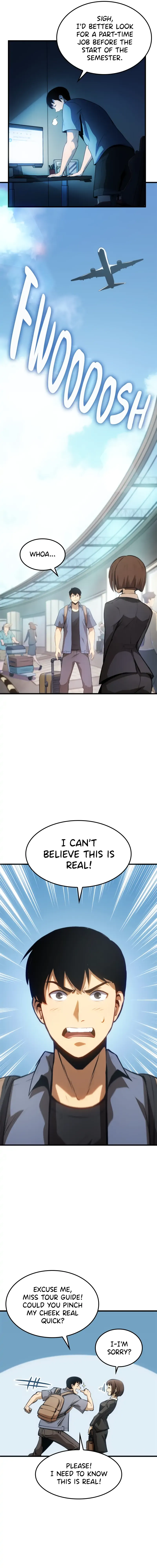 Read Assassin’s Creed Forgotten Temple Manga Online