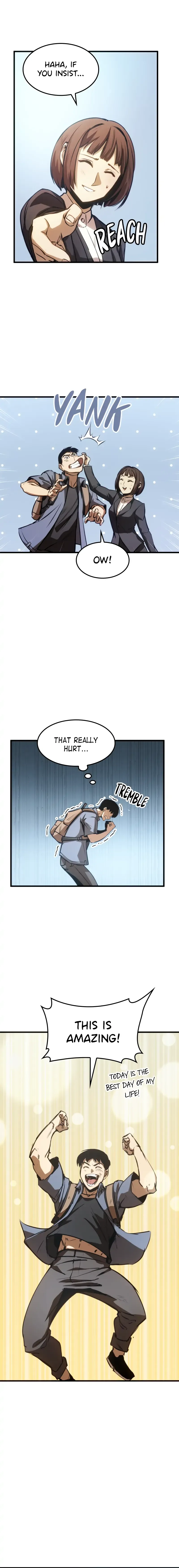 Read Assassin’s Creed Forgotten Temple Manga Online