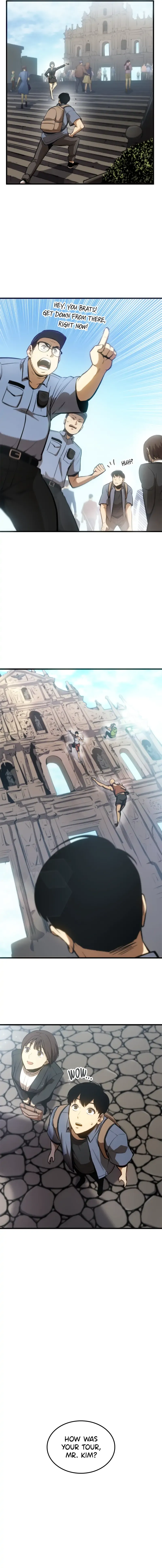 Read Assassin’s Creed Forgotten Temple Manga Online