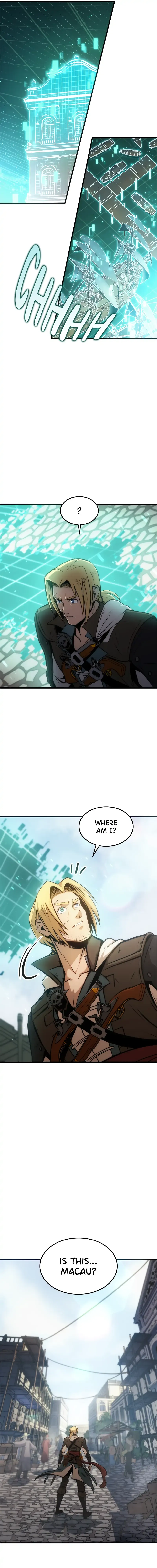 Read Assassin’s Creed Forgotten Temple Manga Online
