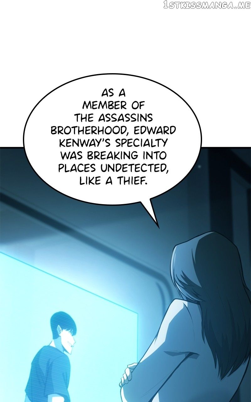 Read Assassin’s Creed Forgotten Temple Manga Online