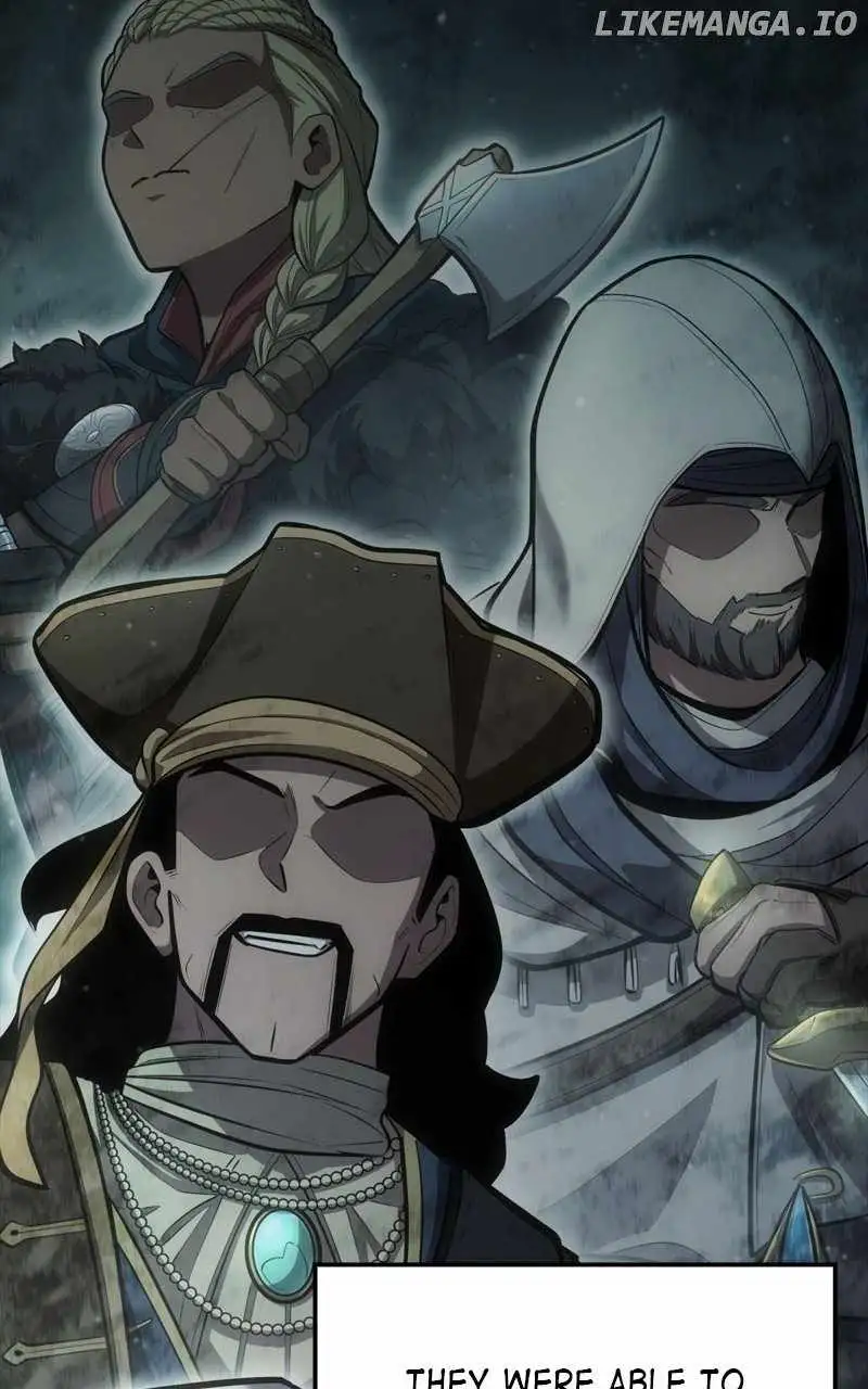 Read Assassin’s Creed Forgotten Temple Manga Online