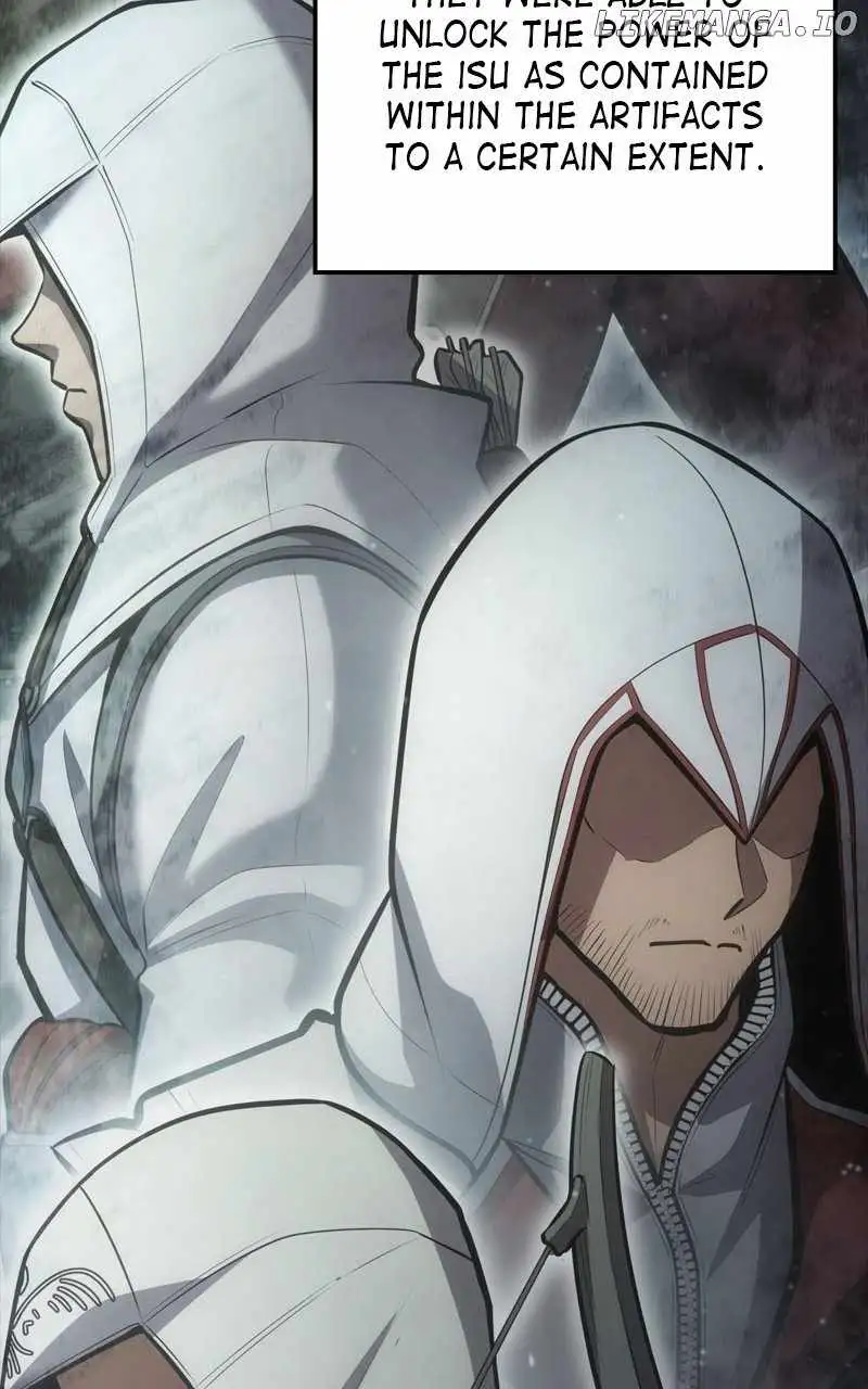 Read Assassin’s Creed Forgotten Temple Manga Online
