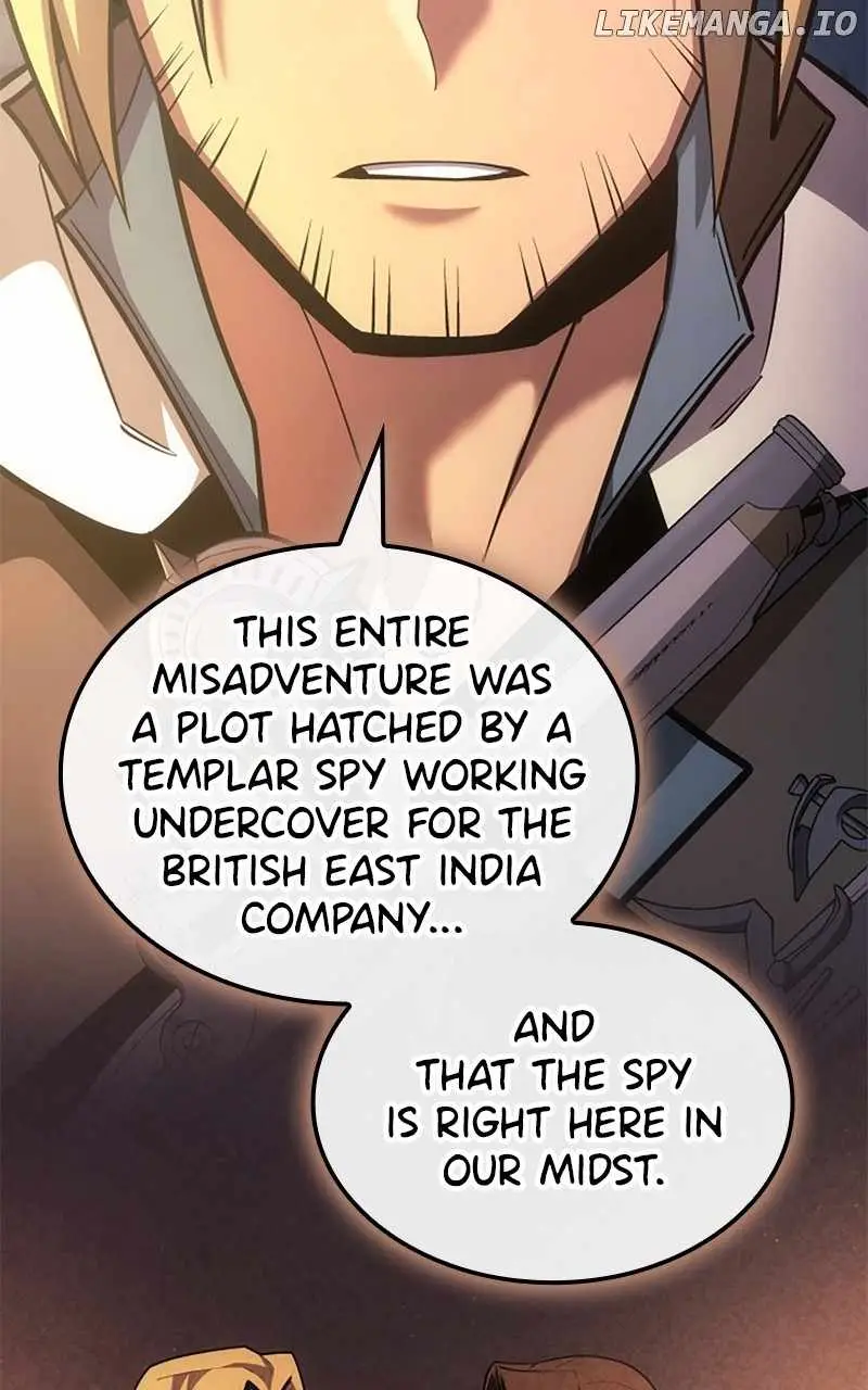 Read Assassin’s Creed Forgotten Temple Manga Online