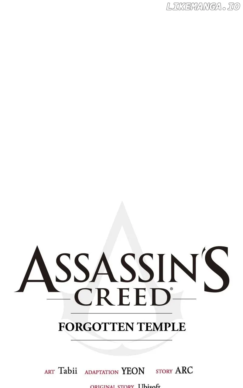 Read Assassin’s Creed Forgotten Temple Manga Online