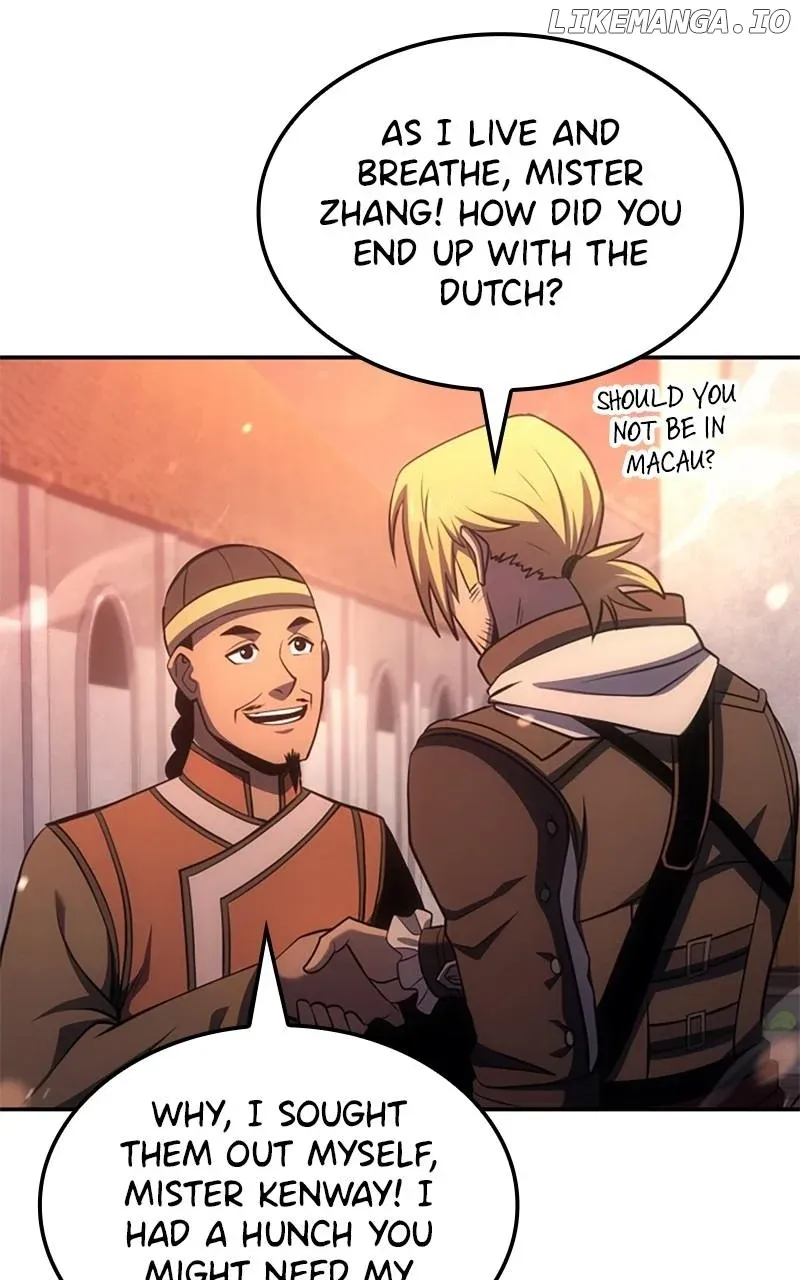 Read Assassin’s Creed Forgotten Temple Manga Online