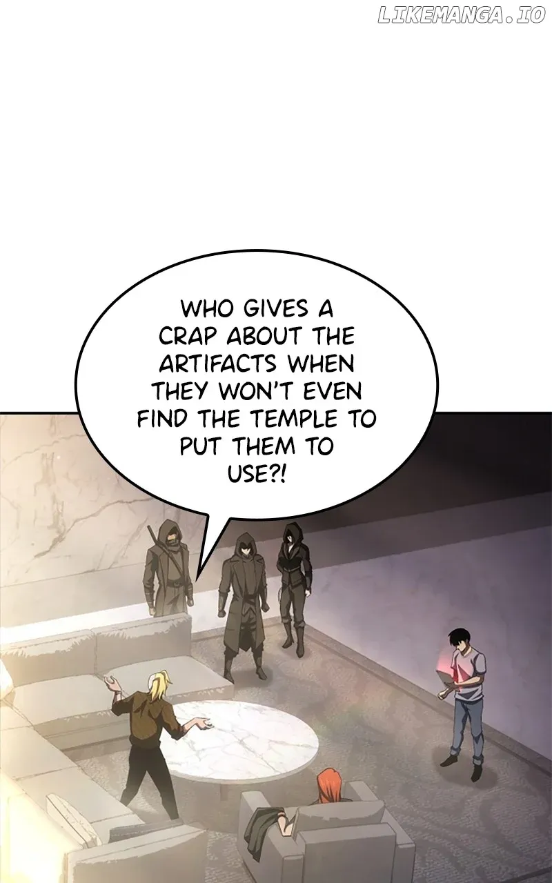 Read Assassin’s Creed Forgotten Temple Manga Online