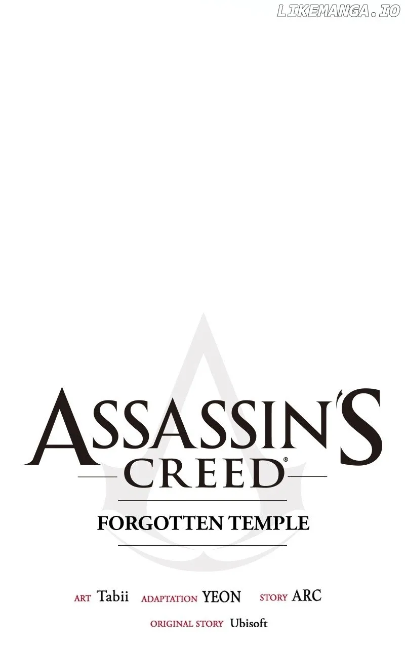 Read Assassin’s Creed Forgotten Temple Manga Online