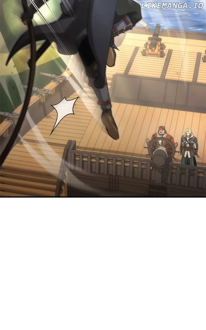 Read Assassin’s Creed Forgotten Temple Manga Online