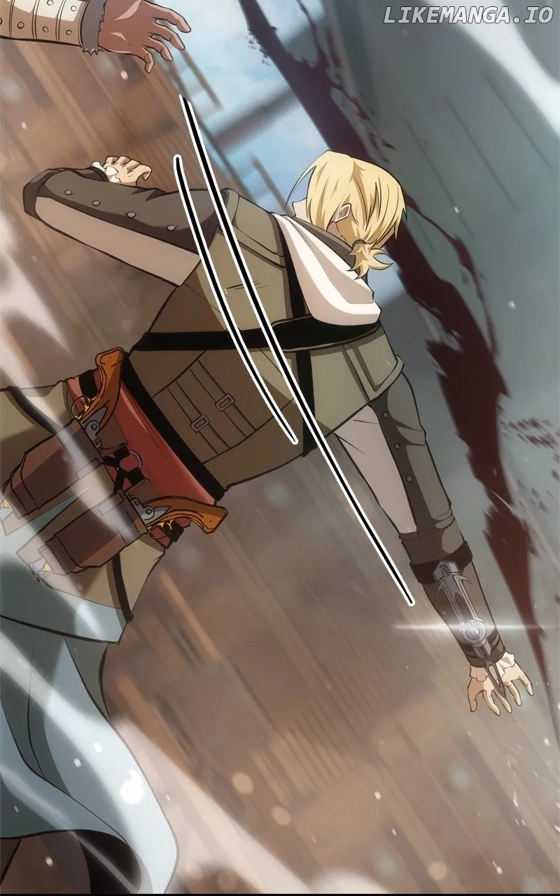 Read Assassin’s Creed Forgotten Temple Manga Online