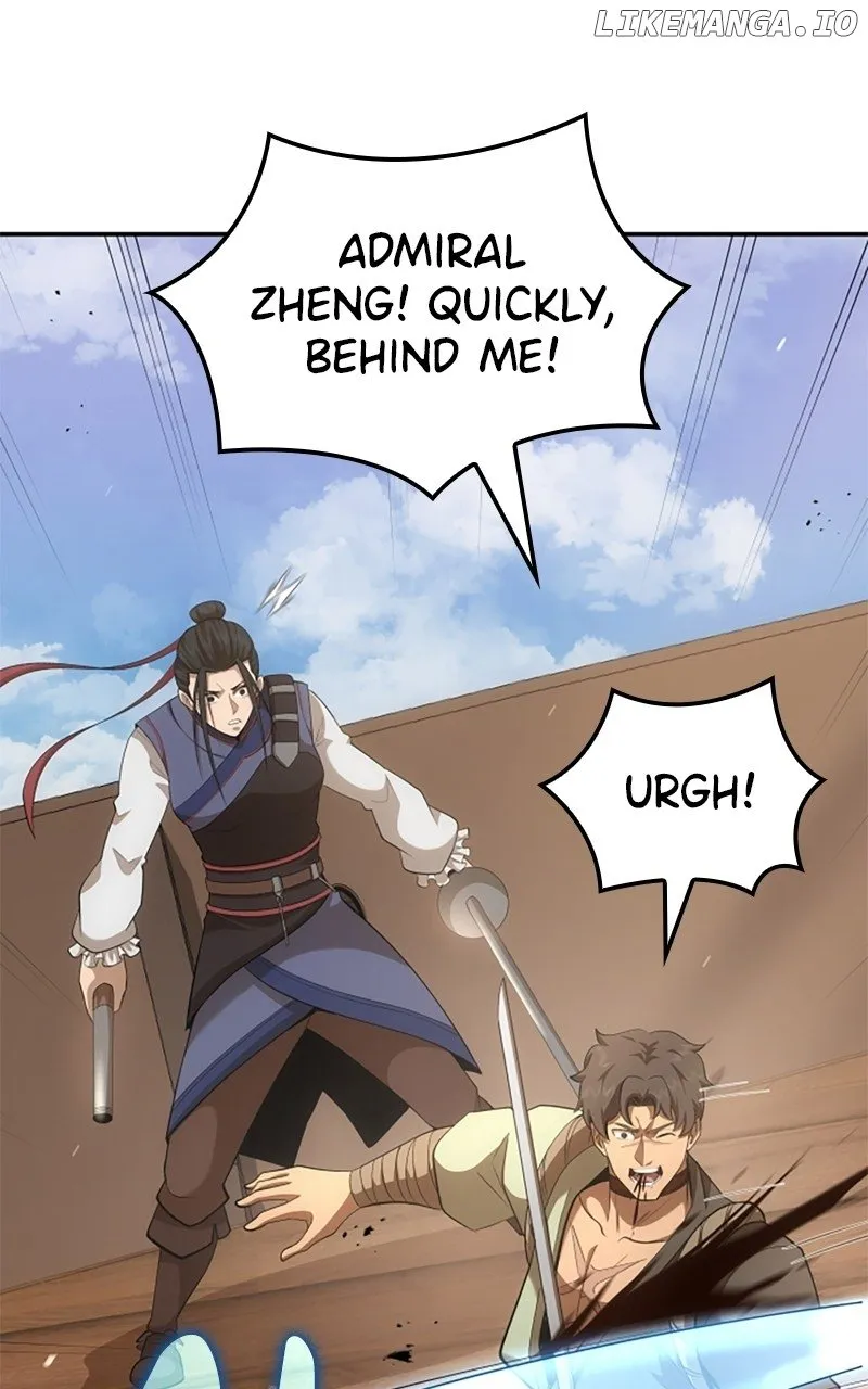 Read Assassin’s Creed Forgotten Temple Manga Online
