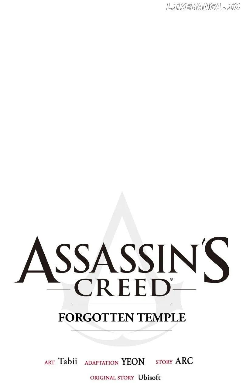 Read Assassin’s Creed Forgotten Temple Manga Online