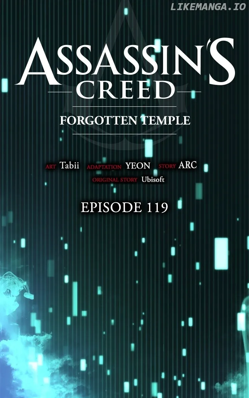 Read Assassin’s Creed Forgotten Temple Manga Online