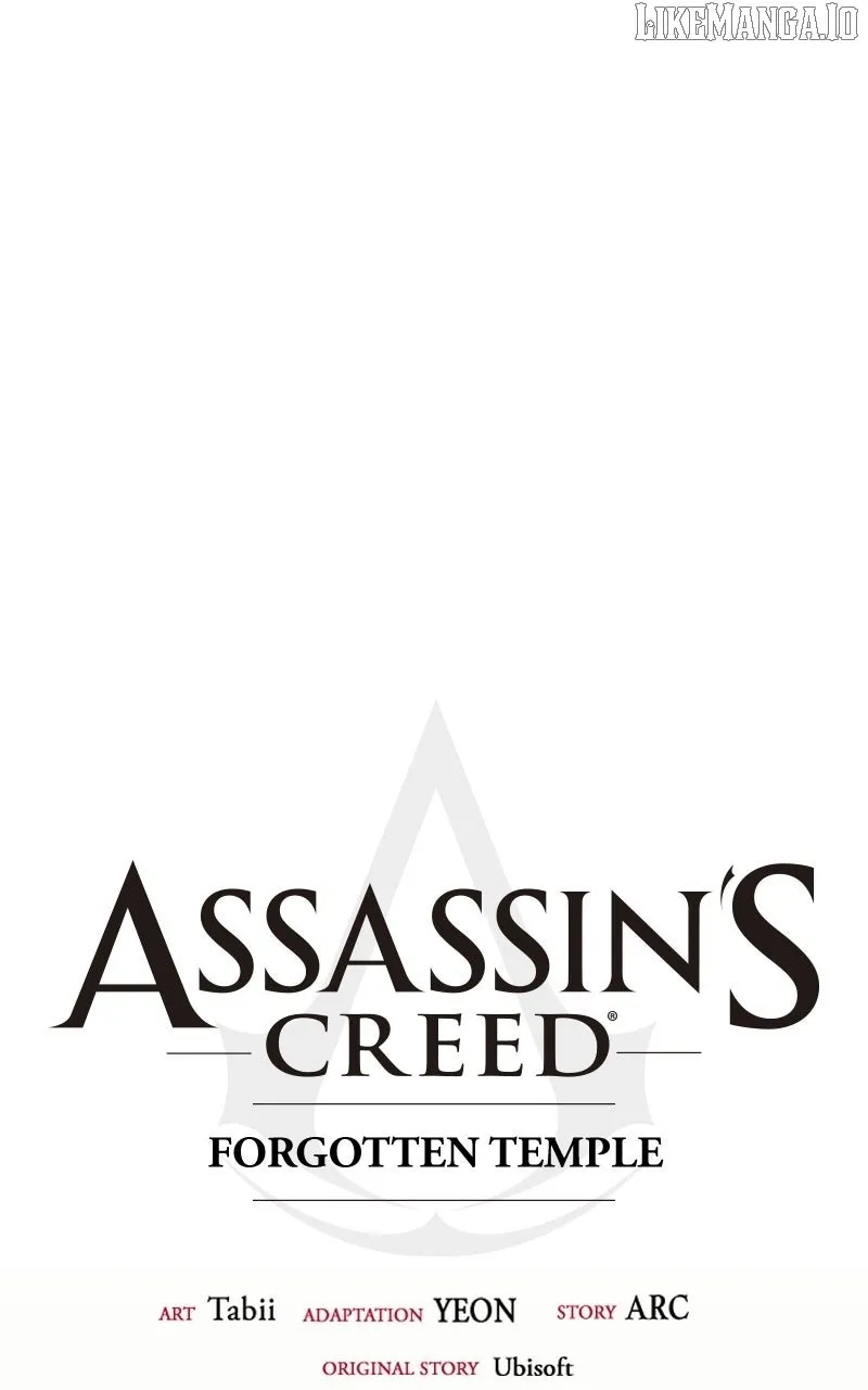 Read Assassin’s Creed Forgotten Temple Manga Online