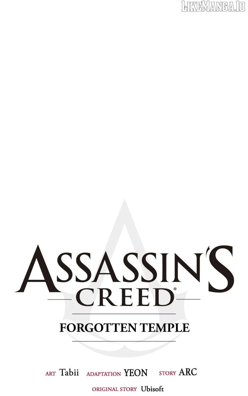 Read Assassin’s Creed Forgotten Temple Manga Online