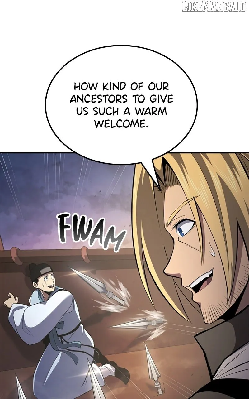 Read Assassin’s Creed Forgotten Temple Manga Online