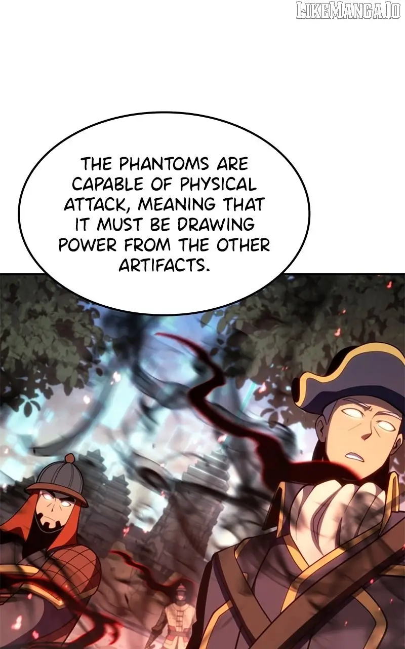 Read Assassin’s Creed Forgotten Temple Manga Online