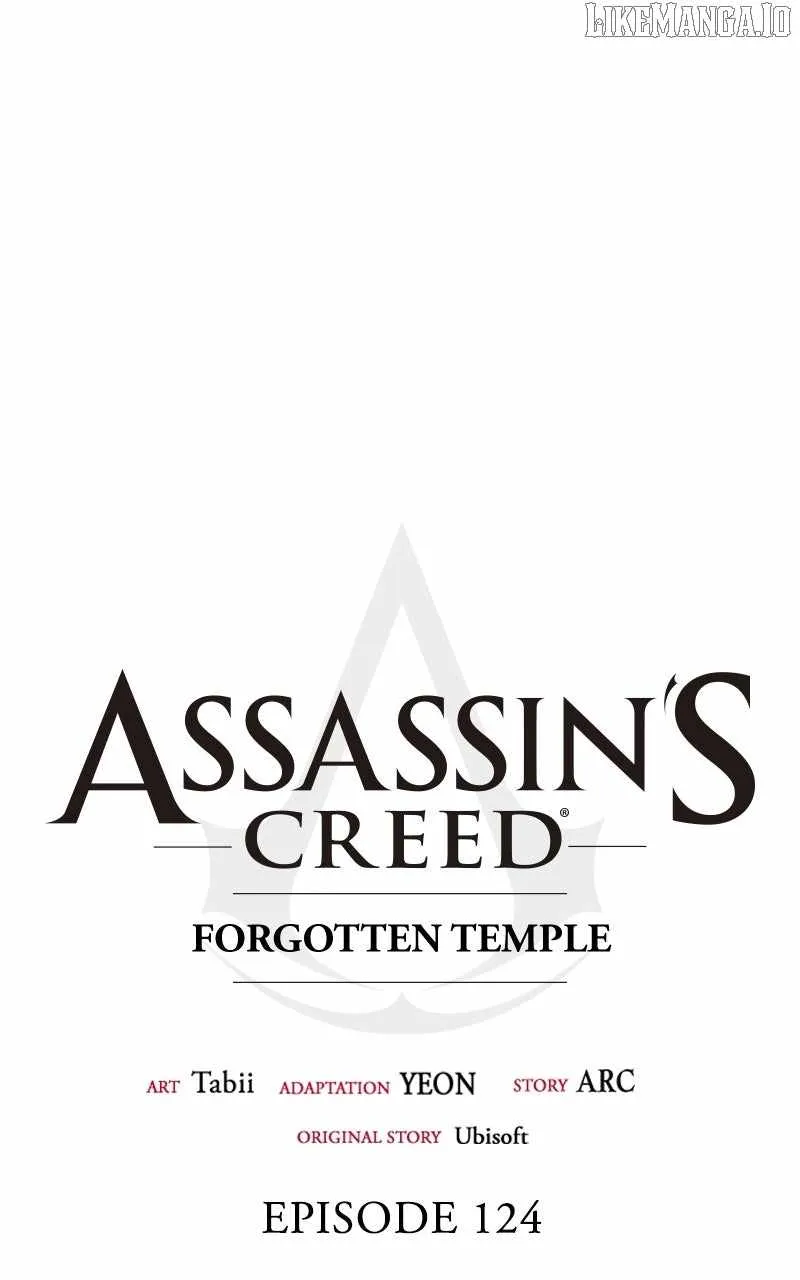 Read Assassin’s Creed Forgotten Temple Manga Online