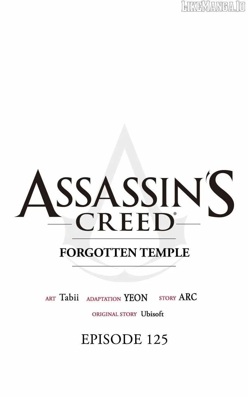Read Assassin’s Creed Forgotten Temple Manga Online