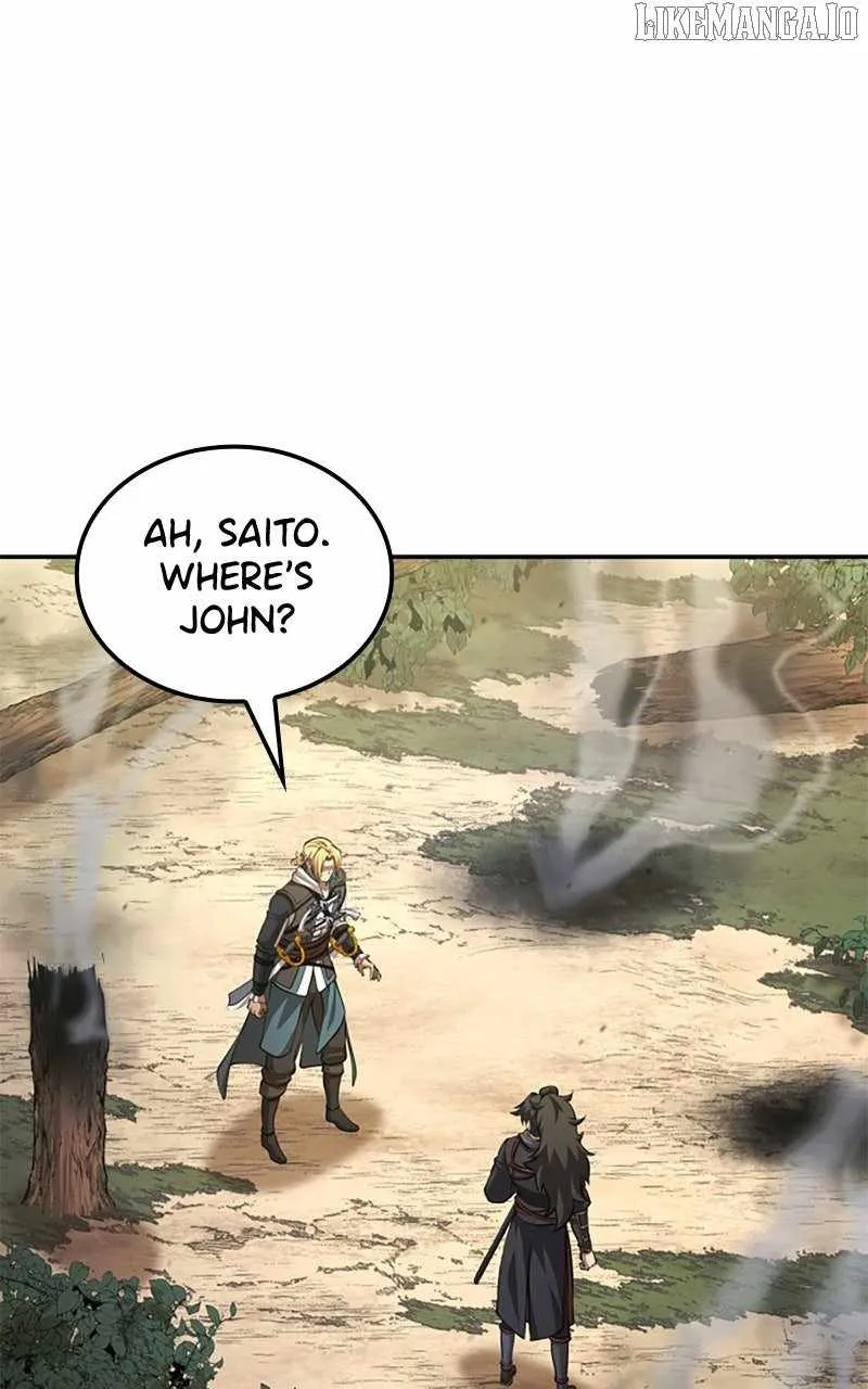 Read Assassin’s Creed Forgotten Temple Manga Online