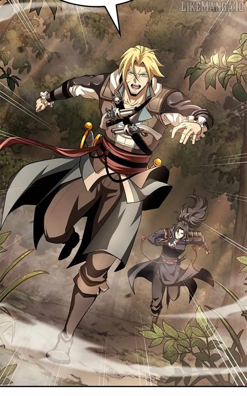 Read Assassin’s Creed Forgotten Temple Manga Online