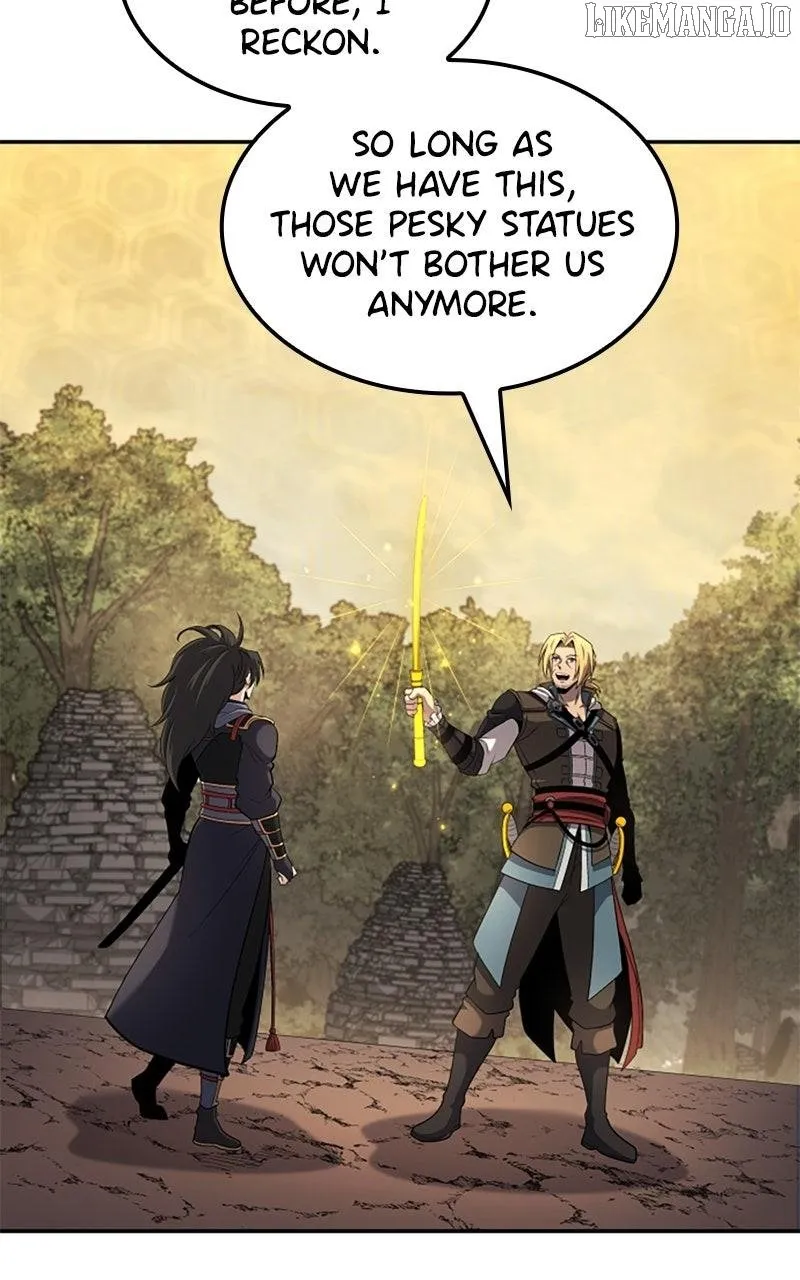 Read Assassin’s Creed Forgotten Temple Manga Online