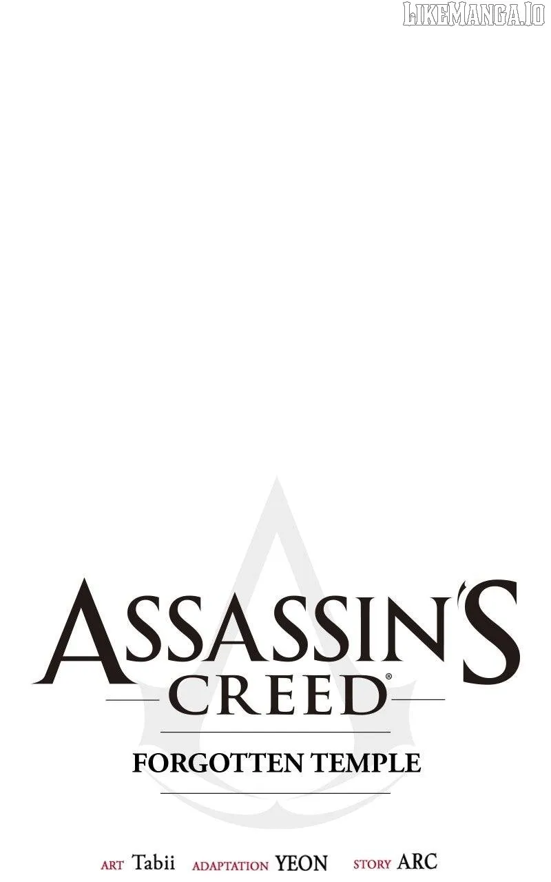 Read Assassin’s Creed Forgotten Temple Manga Online