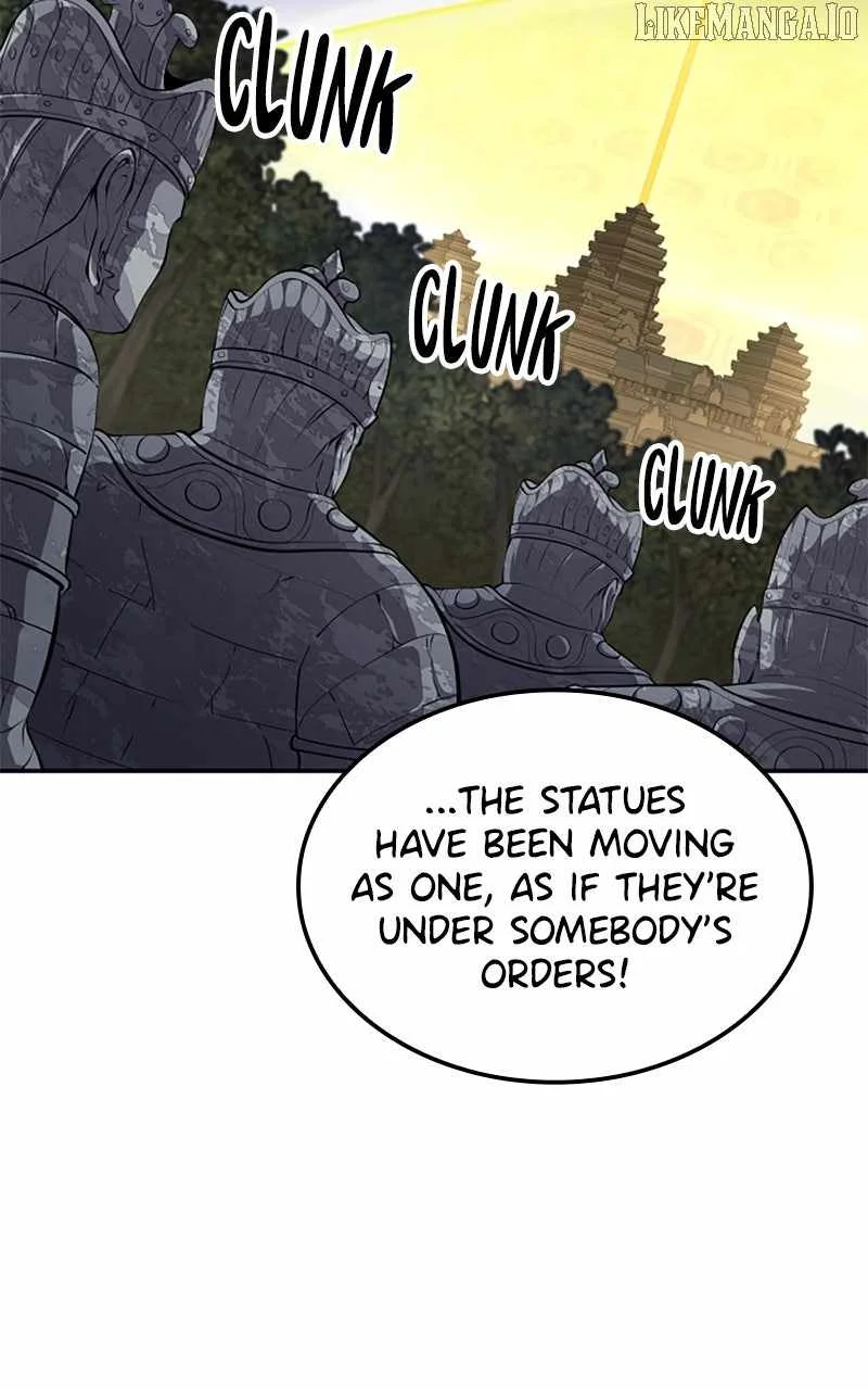 Read Assassin’s Creed Forgotten Temple Manga Online