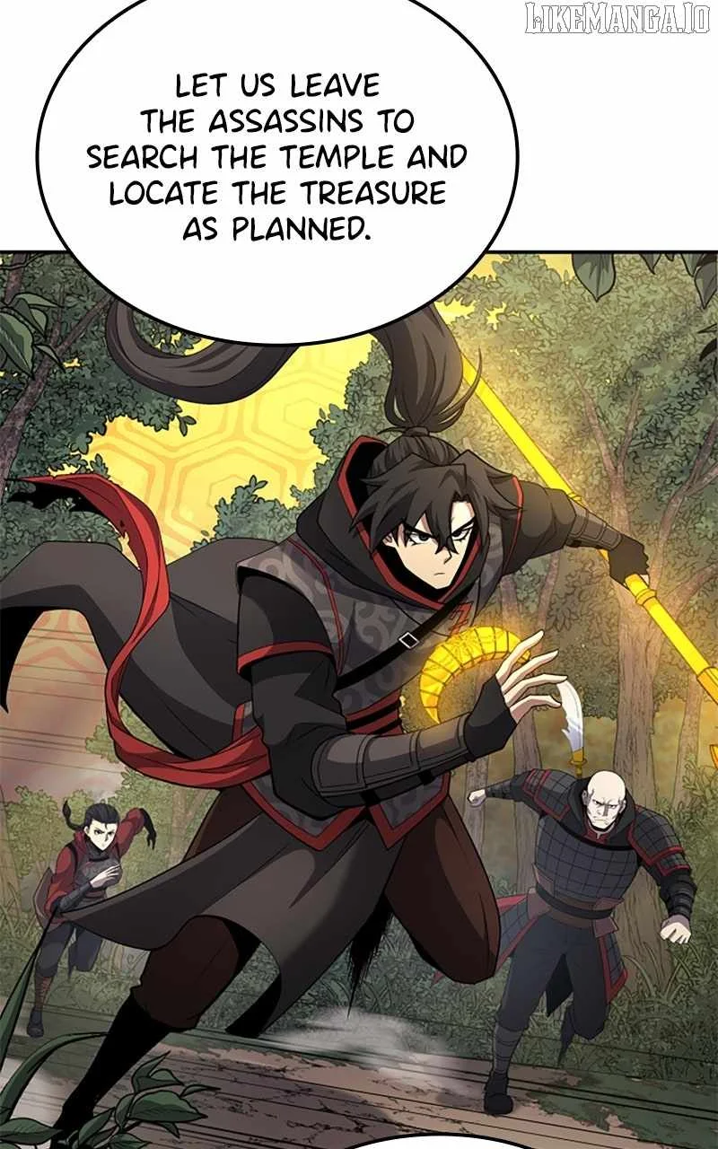 Read Assassin’s Creed Forgotten Temple Manga Online