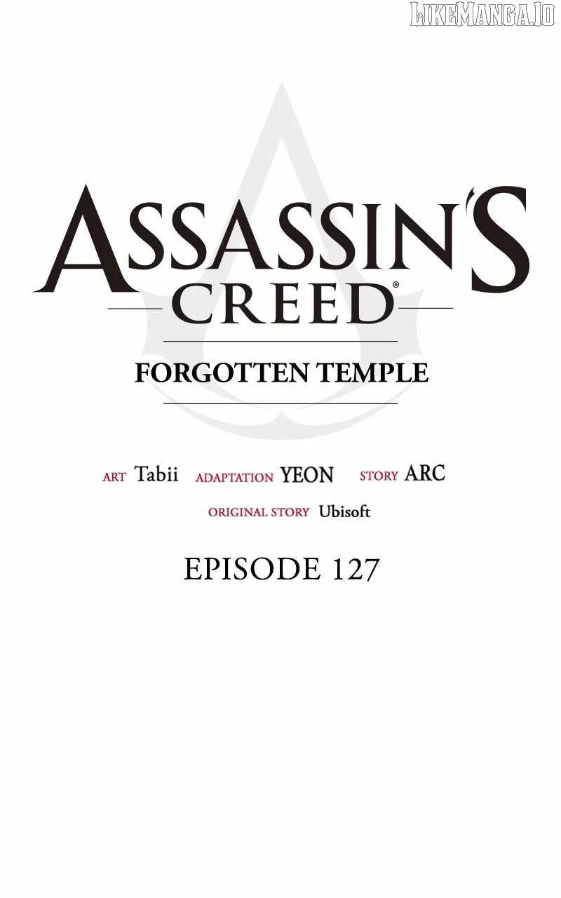 Read Assassin’s Creed Forgotten Temple Manga Online