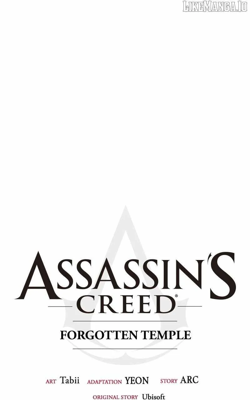 Read Assassin’s Creed Forgotten Temple Manga Online