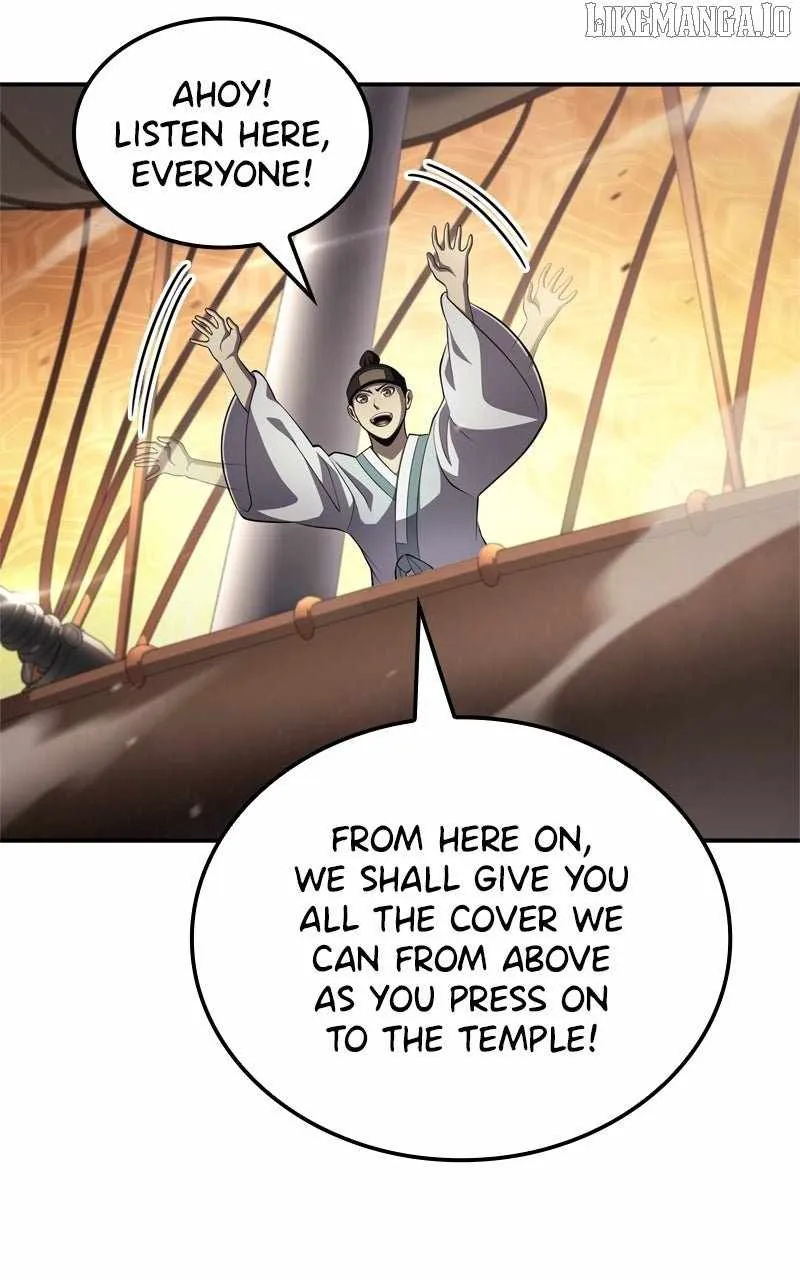 Read Assassin’s Creed Forgotten Temple Manga Online