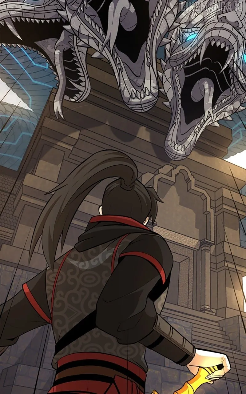 Read Assassin’s Creed Forgotten Temple Manga Online