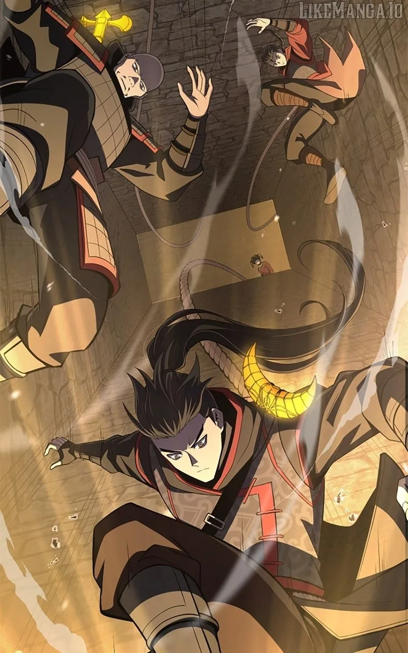 Read Assassin’s Creed Forgotten Temple Manga Online