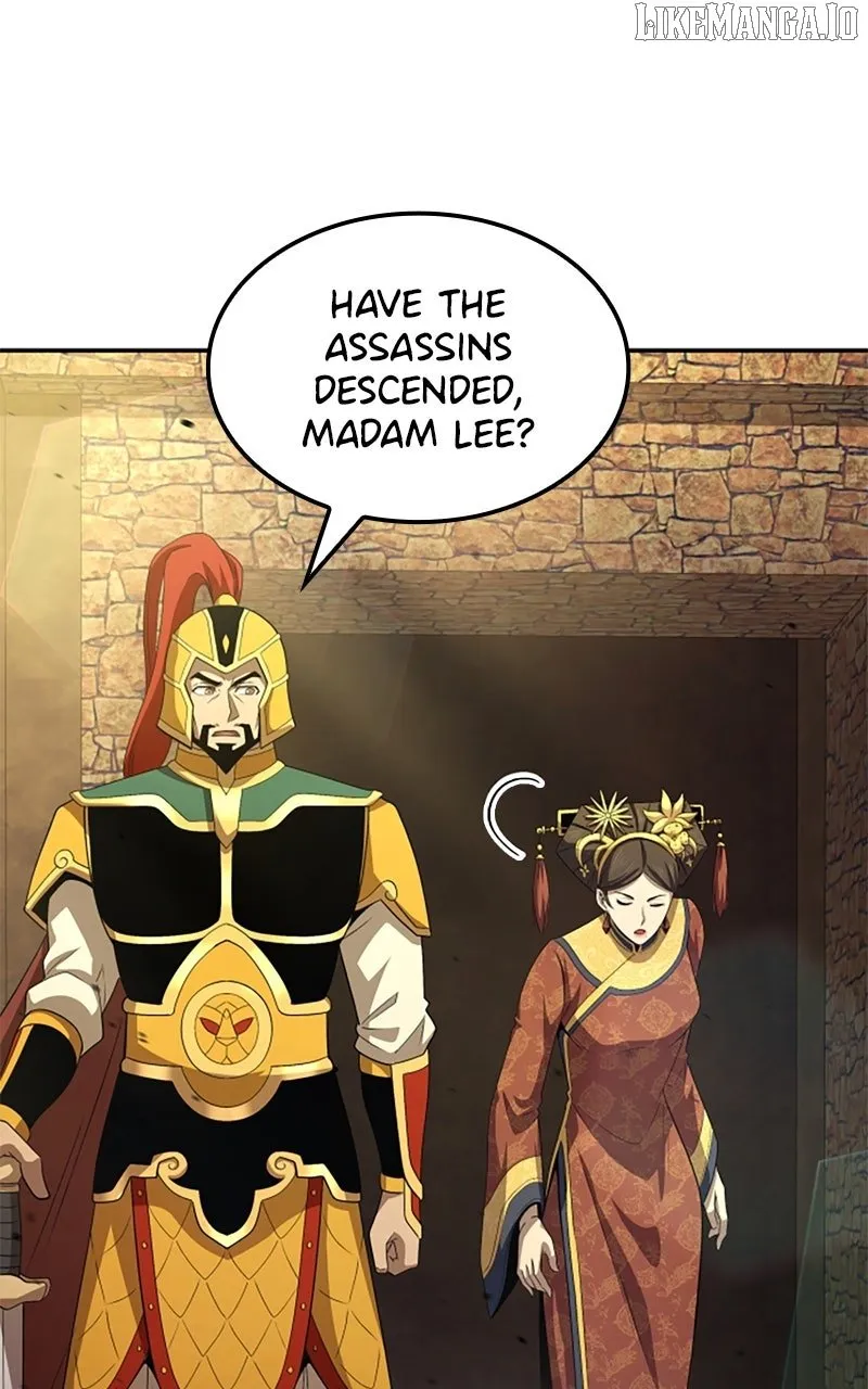 Read Assassin’s Creed Forgotten Temple Manga Online