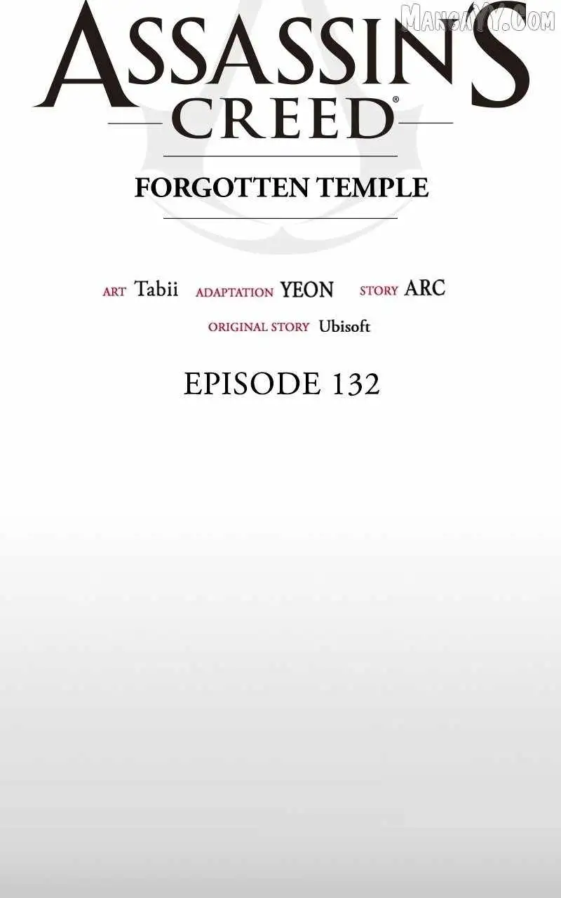 Read Assassin’s Creed Forgotten Temple Manga Online
