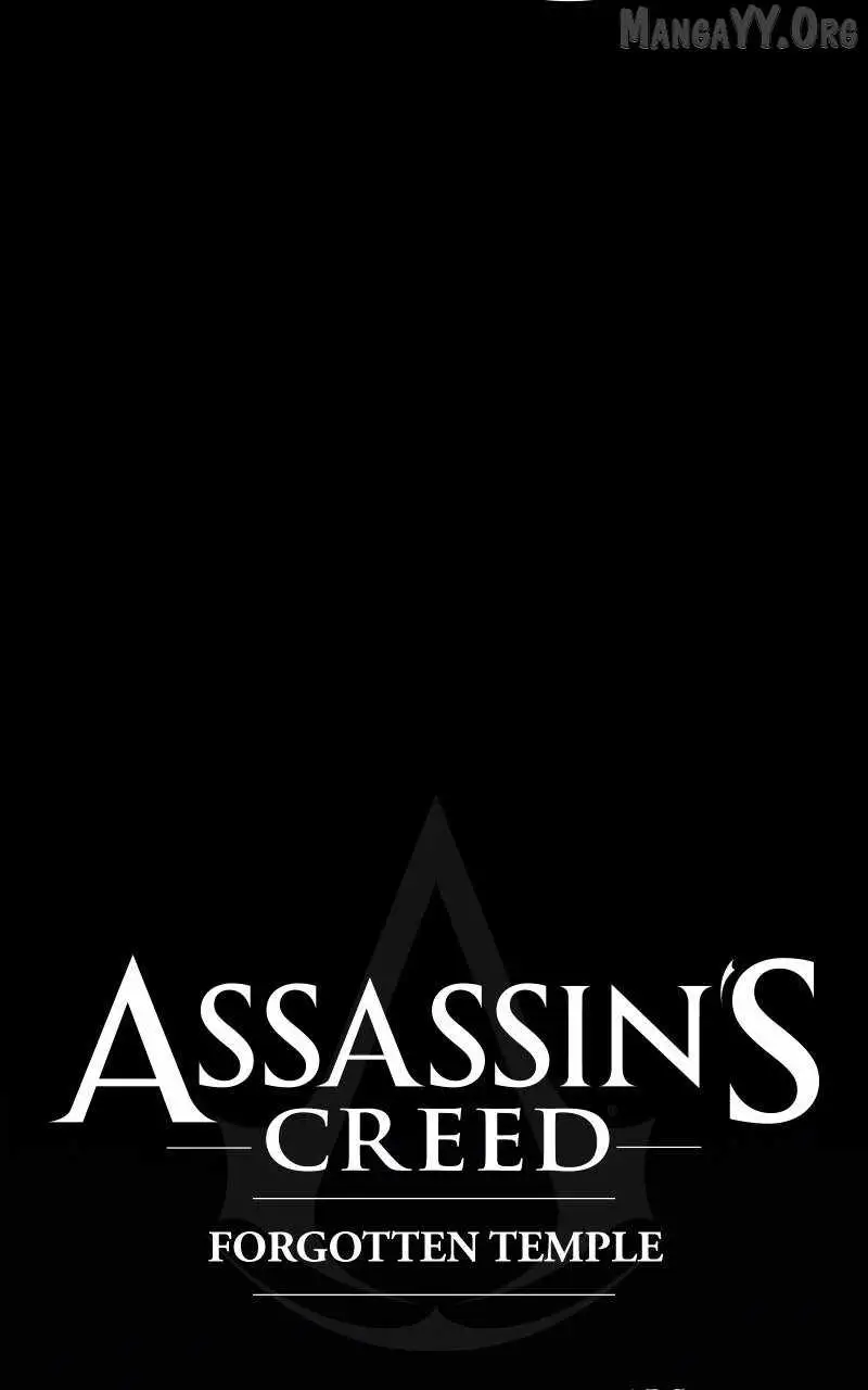 Read Assassin’s Creed Forgotten Temple Manga Online