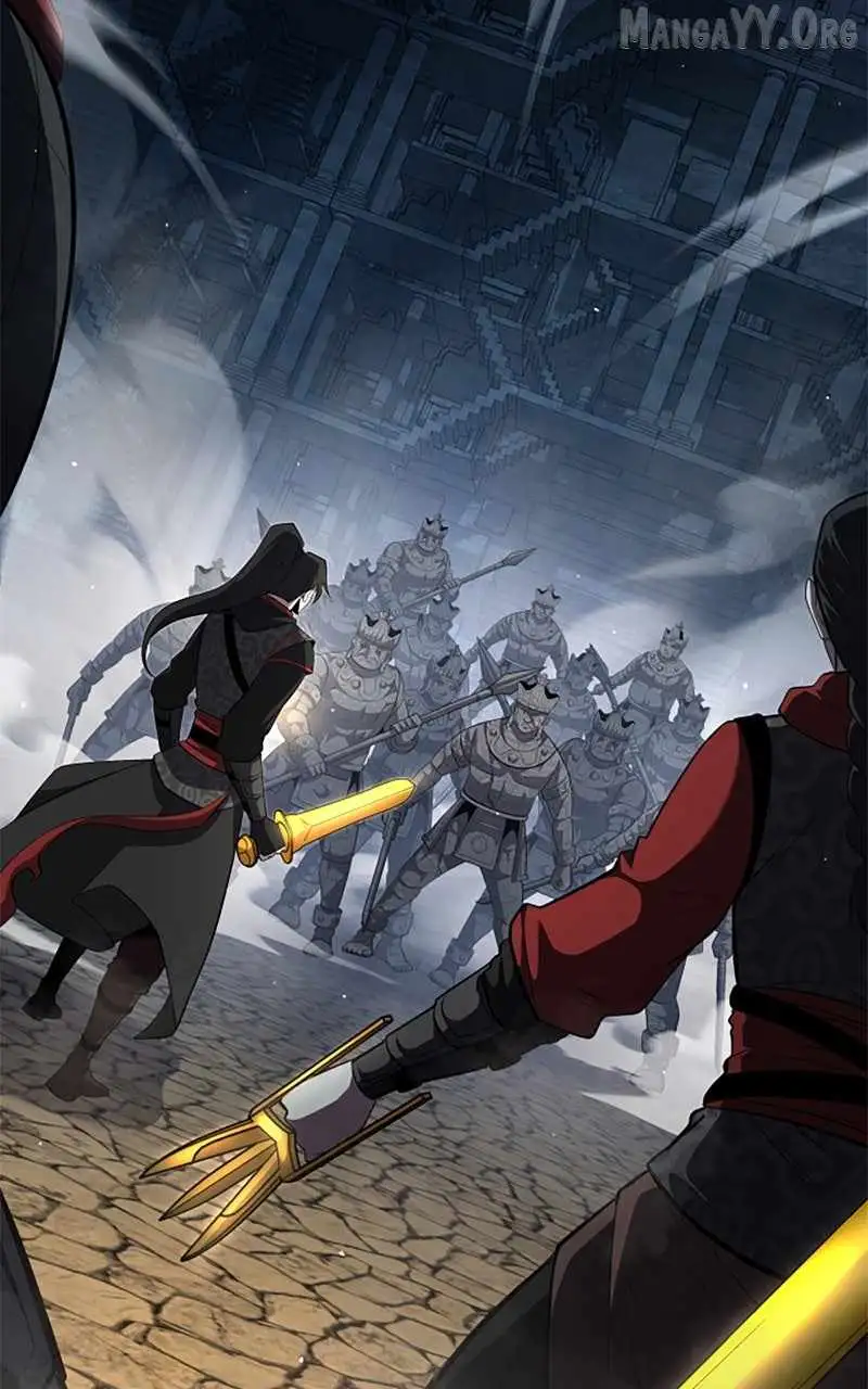 Read Assassin’s Creed Forgotten Temple Manga Online