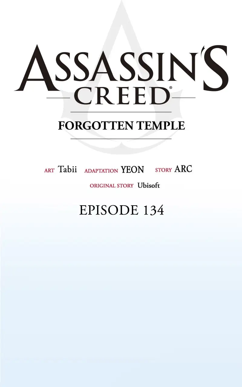 Read Assassin’s Creed Forgotten Temple Manga Online