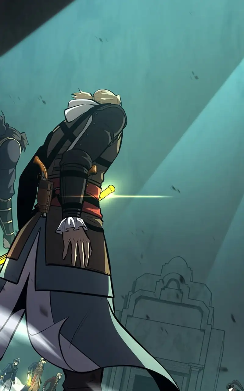 Read Assassin’s Creed Forgotten Temple Manga Online