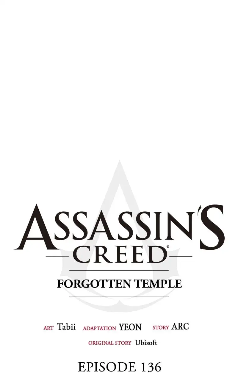 Read Assassin’s Creed Forgotten Temple Manga Online